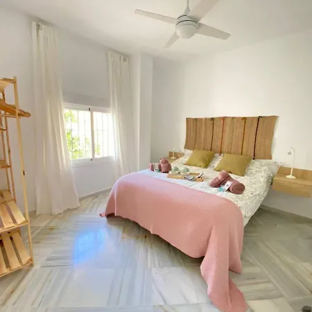 Apartment En Calle Ancha, En Pleno Centro *