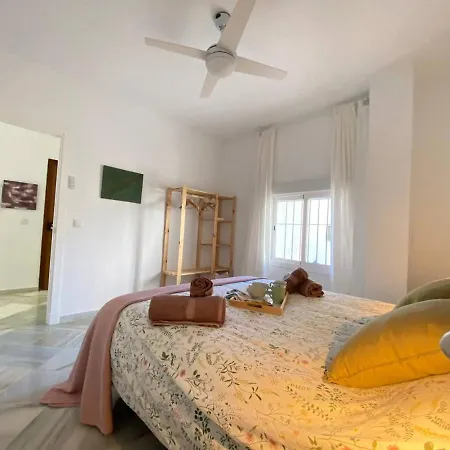 En Calle Ancha, En Pleno Centro Apartment