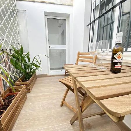 En Calle Ancha, En Pleno Centro Apartment Sanlucar de Barrameda